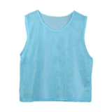 Футбольный дышащий жилет для тренировок, делается под заказ