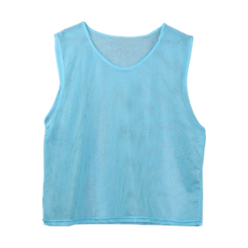 Футбольный дышащий жилет для тренировок, делается под заказ