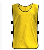 Баскетбольный футбольный жилет для детей и взрослых для тренировок