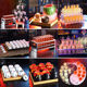 Panda Er Er Ma Qi Qitang Tavern Wine Fighting Cocktail