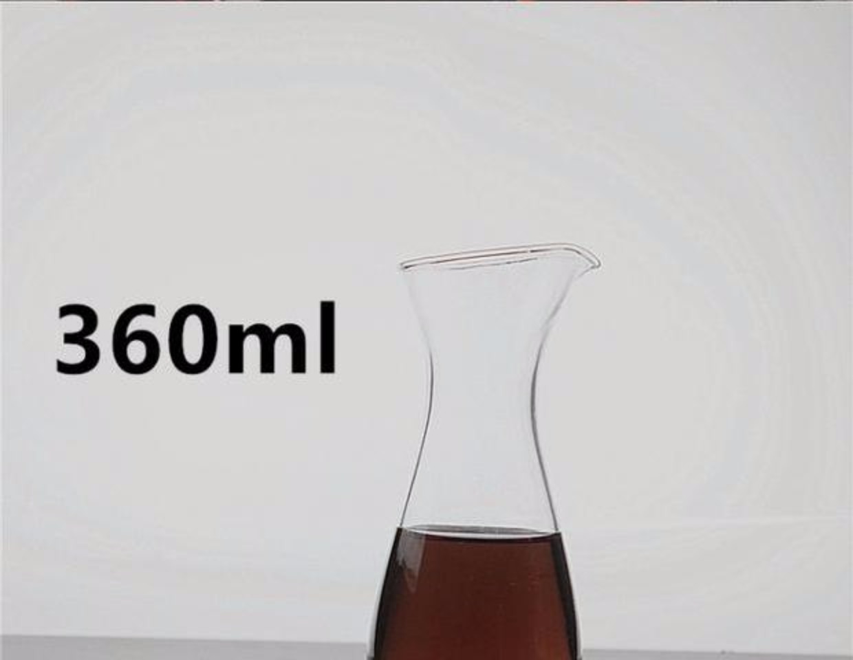 Pha lê ly rượu vang trắng decanter decanter rượu vang đỏ rót hip bình rượu làm mát ly rượu vang cao cấp