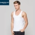 Áo vest nam Hua Mod mùa hè đáy quần co giãn thể thao Áo thun cotton thấm mồ hôi 1120 áo thể thao Lót