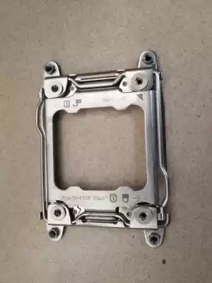 2011 rectangular square radiator base x79 motherboard x99 motherboard fixed base 2011-3