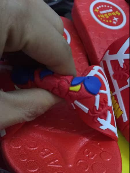 Chaussons enfants en autre - Ref 986751 Image 15