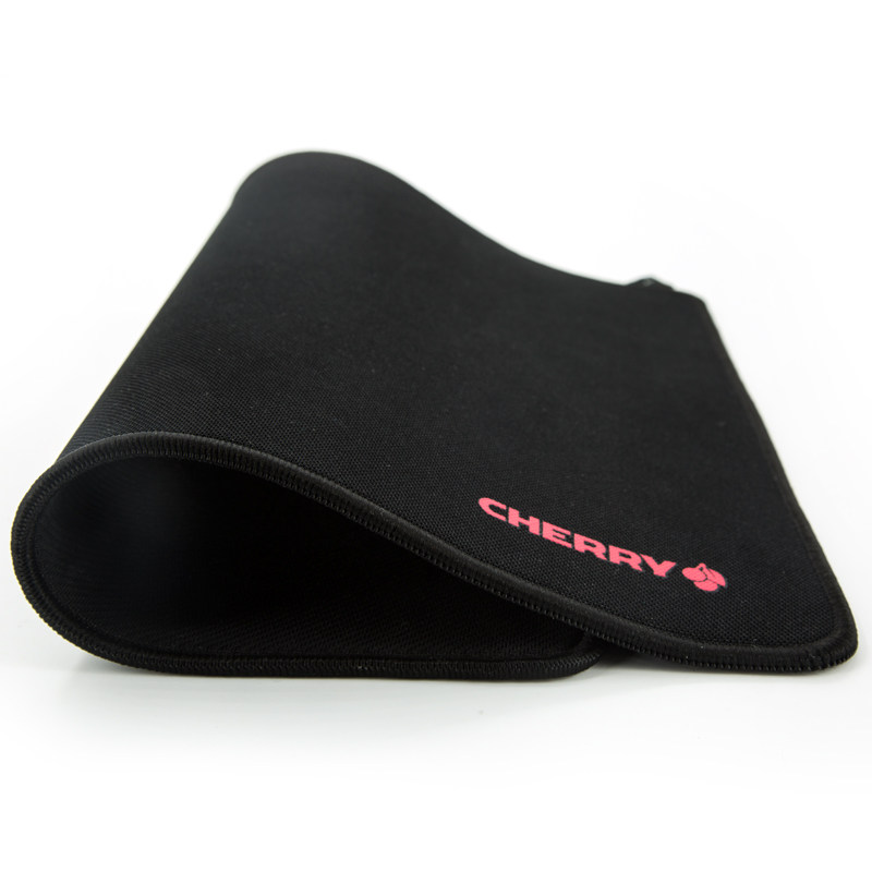 White shark external device Shop Cherry cherry G80 electric race game slip rat cushion 444 * 355 * 4mm lock edge thickened CF