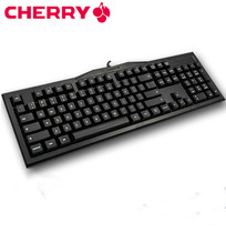 White shark recommended Cherry Cherry G80-3800 3802 MX2 0C mechanical keyboard black axis Black tea blue axis