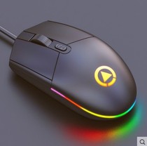 G3S3 gaming desktop computer external small hand mouse wired usb CF LOL