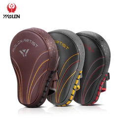 Five Dragon Boxing Target Pads Professional Adult Muay Thai Fighting Training Sanda Home Use Curved Hand Target Equipment