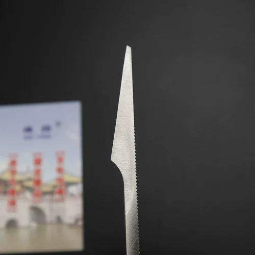 维扬 Профессиональная зубчатая повязка на голову, отшелушивающий скребок, 4.5см