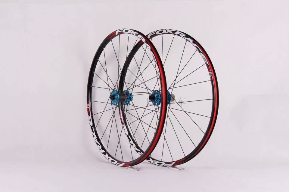 Roues de vélo Mountain Bike FOXRACE 26 pouces - Ref 2361424 Image 42