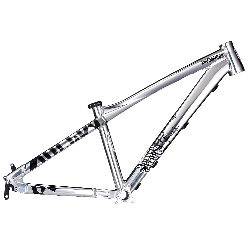 Aluminum alloy street car dirt slope frame MACMAHONE SACRED