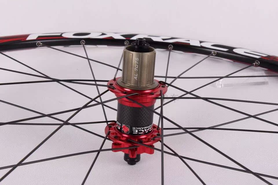 Roues de vélo Mountain Bike FOXRACE 26 pouces - Ref 2361424 Image 37