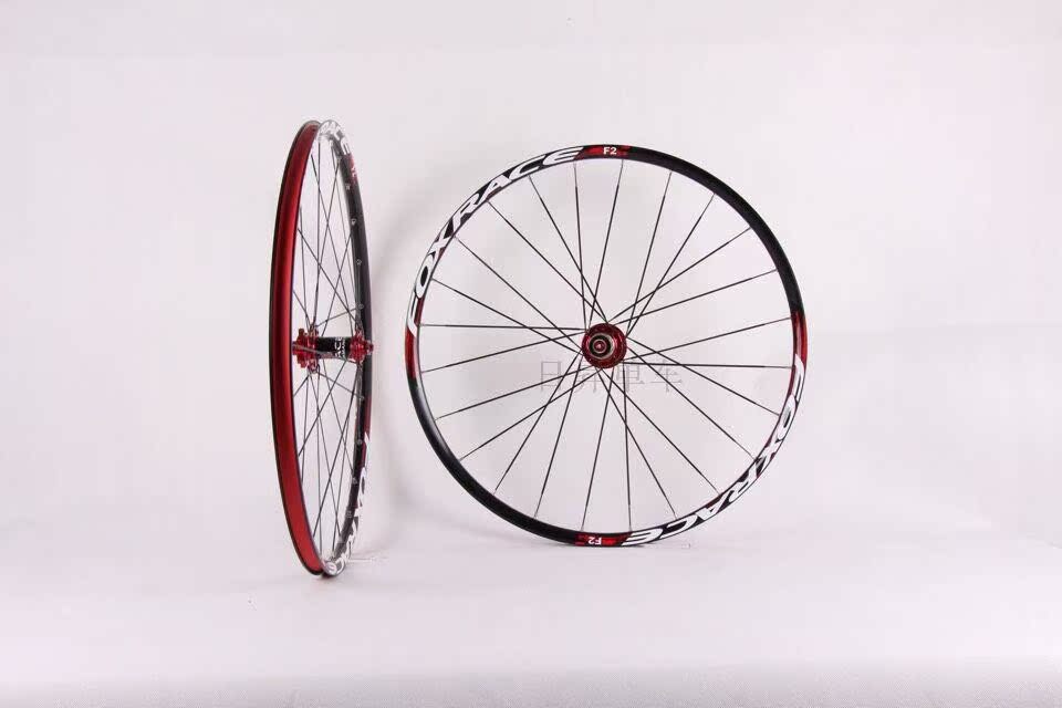 Roues de vélo Mountain Bike FOXRACE 26 pouces - Ref 2361424 Image 16