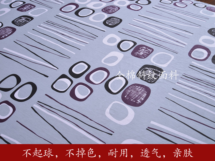 Một trường hợp gối bìa bông twill bông bông gối dày cặp duy nhất của công thức fastener - Gối trường hợp gối chữ u cho bầu