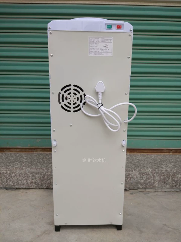 Nước nóng lạnh thẳng đứng hộ gia đình nước đóng chai nước thiết bị gia dụng lọc thùng lọc tự động ấm câm - Nước quả nước kangen panasonic
