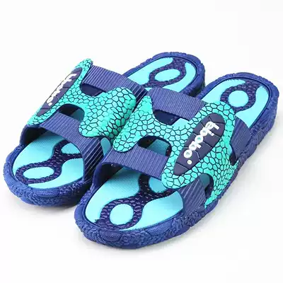 Large size slippers 50 men summer indoor 48 plus fertilizer 47 soft soles sandals shoes 46 non-slip home size 49 cool drag