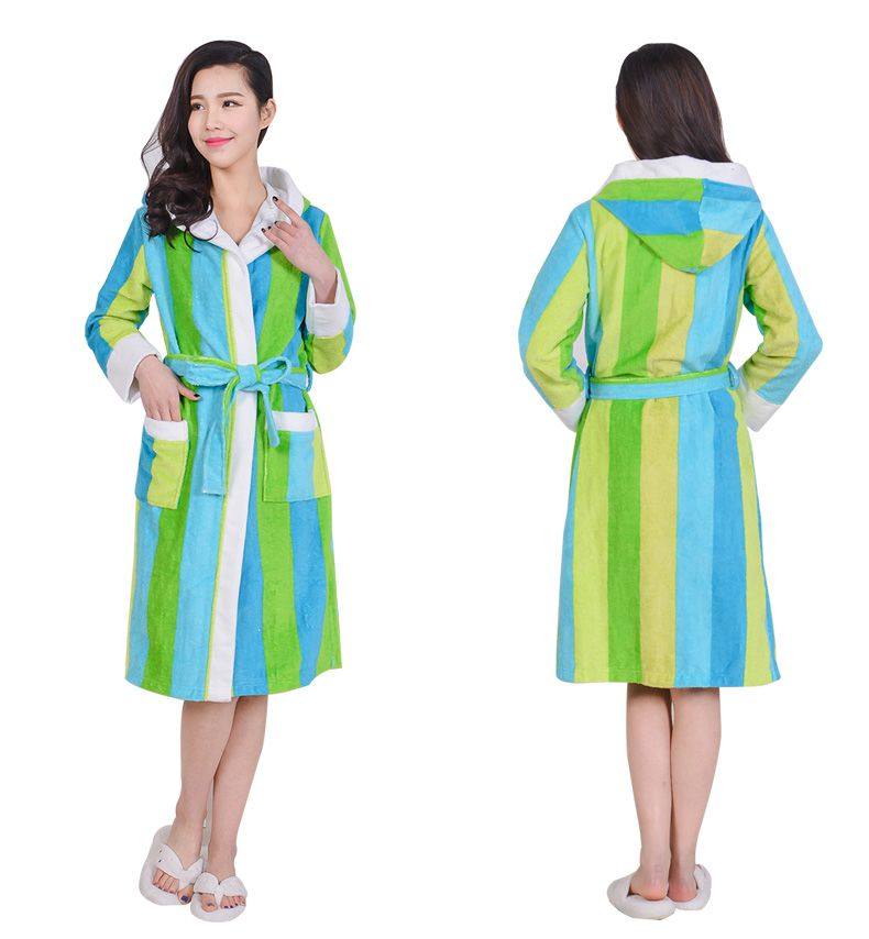 Peignoir jeunesse cbw01 - Ref 600683 Image 21