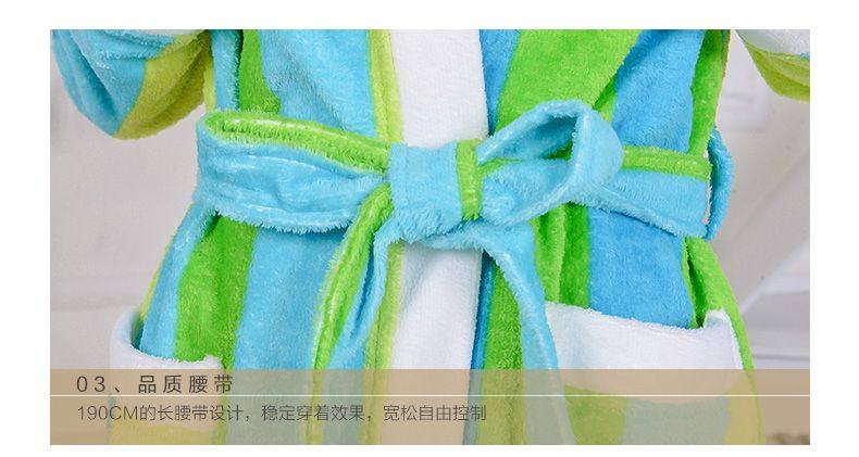 Peignoir jeunesse cbw01 - Ref 600683 Image 26