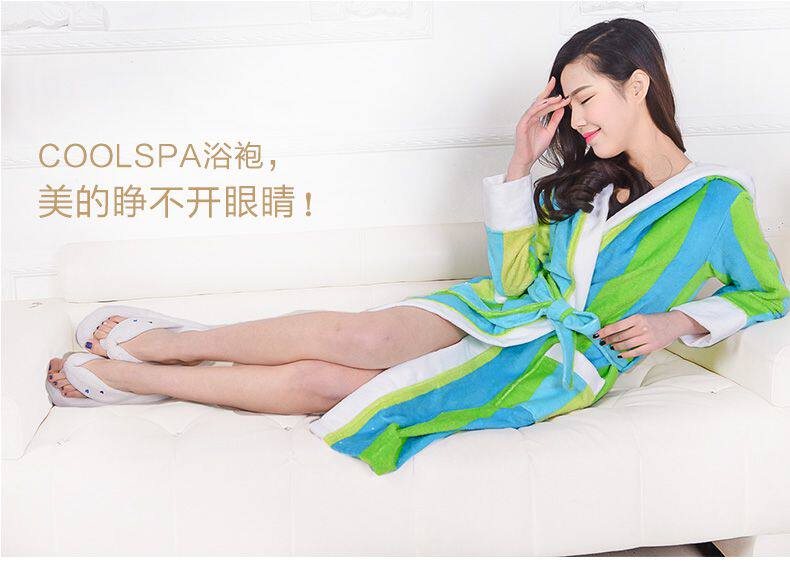 Peignoir jeunesse cbw01 - Ref 600683 Image 6