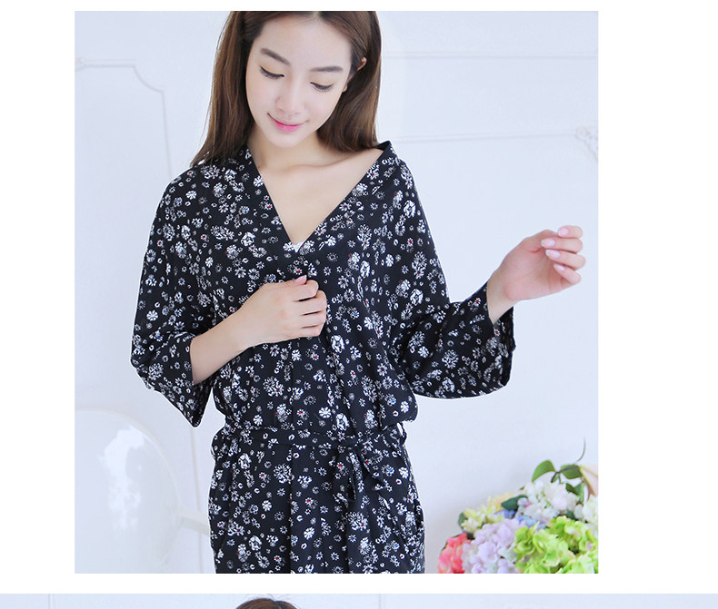 Peignoir jeunesse SZW1605 - Ref 591570 Image 16