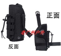 New outdoor tactical molle tornado large medium and small universal quick pull sleeve waist multifunctional waist sleeve adjustable