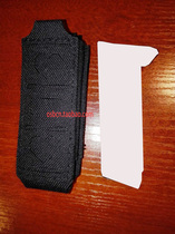 Tactical Molle Single Affiliate Magazine Bag Molle System Small Tool Cartridge Clip Bag 9mm Cartridge Clip Wrap Vest Accessory Bag