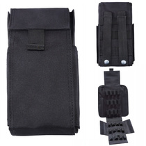 Outdoor No 12 bullet bag shotgun containment bag CS field portable outdoor 25 confucius bullet bag molle containment bag