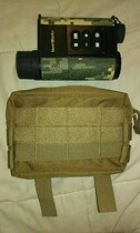 Outdoor Tactical Vest Accessories Bag EDC Kit Inclusions Bag molle Deputy bag containing bag