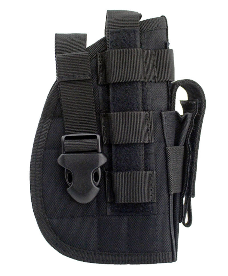 Model waist cover molle waist hanging cover toy M92G171823M1911GLOCK 17 Universal quick pull-out sleeve