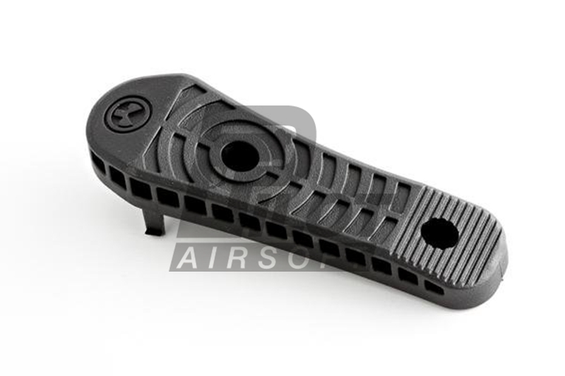 Plain CTR tail rest reinforced thick pad Water egg NERF modification