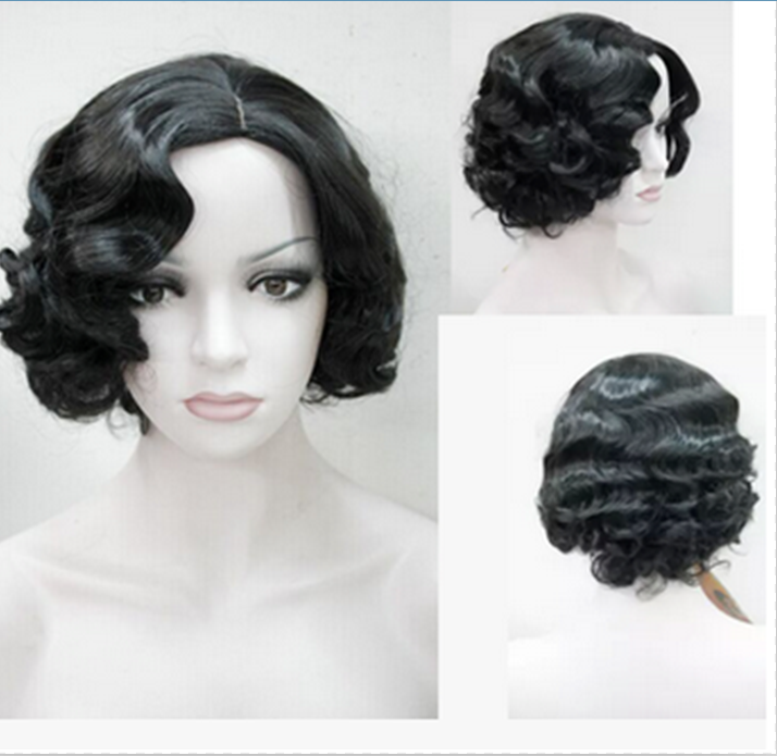 Perruque cheveux courts - Ref 2607960 Image 14