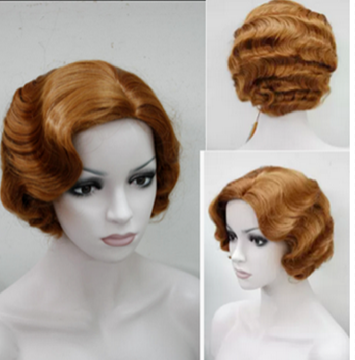 Perruque cheveux courts - Ref 2607960 Image 5