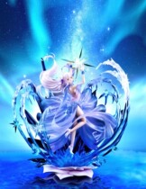 (West) spot Emilia crystal dress eStream RE0 hand Lem SSF Japanese version