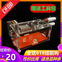 Little Mo Ant Museum Acrylic ant nest laying test tube nest Ant Workshop