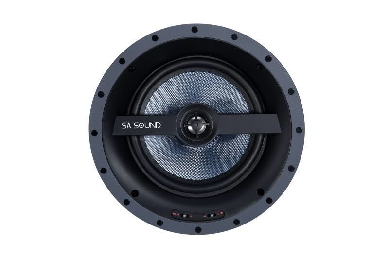 SA SOUND NFC-83 Customized Background Music Suction Top Horn Family Cinema Panoramic Sound 8 Inch Horn
