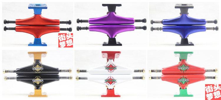 Skateboard pour homme femme enfant       - Ref 2594042 Image 14