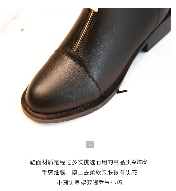Bottes mi-saison femme OTHER en Caoutchouc - Ref 3250590 Image 26