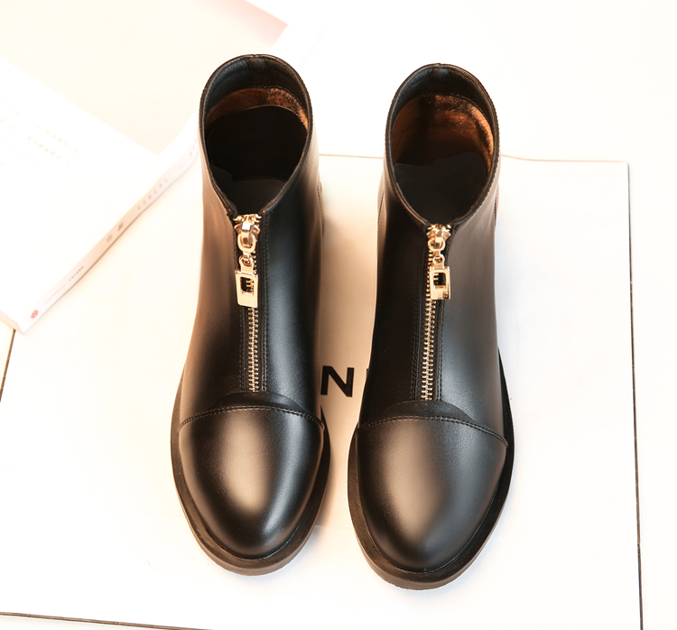 Bottes mi-saison femme OTHER en Caoutchouc - Ref 3250590 Image 30