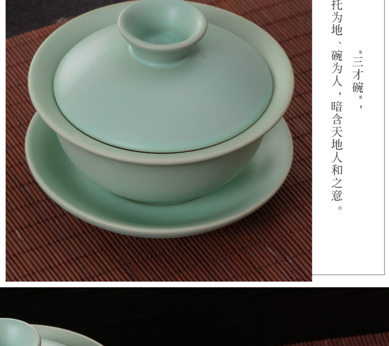 Your porcelain tureen three bowl only worship Your up celadon teacup in a bowl with ceramic ceramic cups tureen open