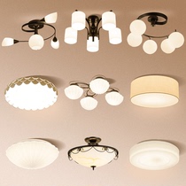  American balcony light Simple modern led ceiling light Household Aisle Corridor entrance light Balcony lamp