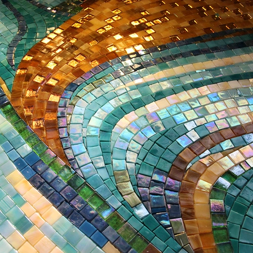 Современная мозаика, инкрустация камня, скандинавский стиль, простой и элегантный дизайн, легкий роскошный стиль