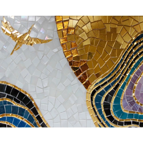 Фоновая стена плитки, Северная Сима, Сюанканг Гуанкека, подвесная живопись Современная простая пейзажная живопись с рамкой фэн -шуи живопись