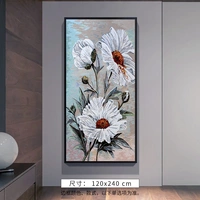 Инкрустация камня, 120×240см