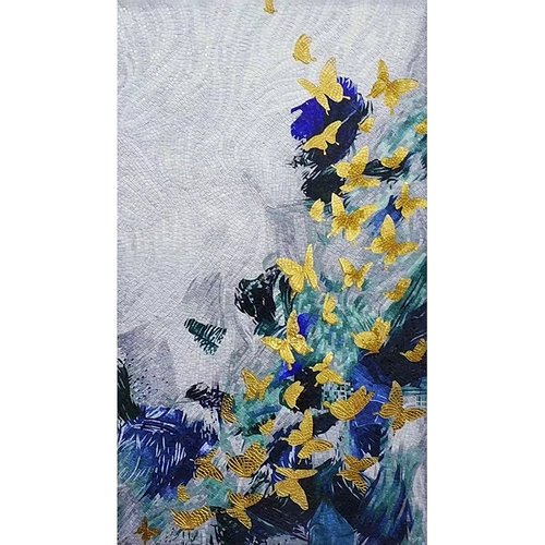 Новый продукт Nordic Современная абстрактная декоративная живопись мозаика резка рисовать фоновая стена плитка плитка мозаичная головоломка