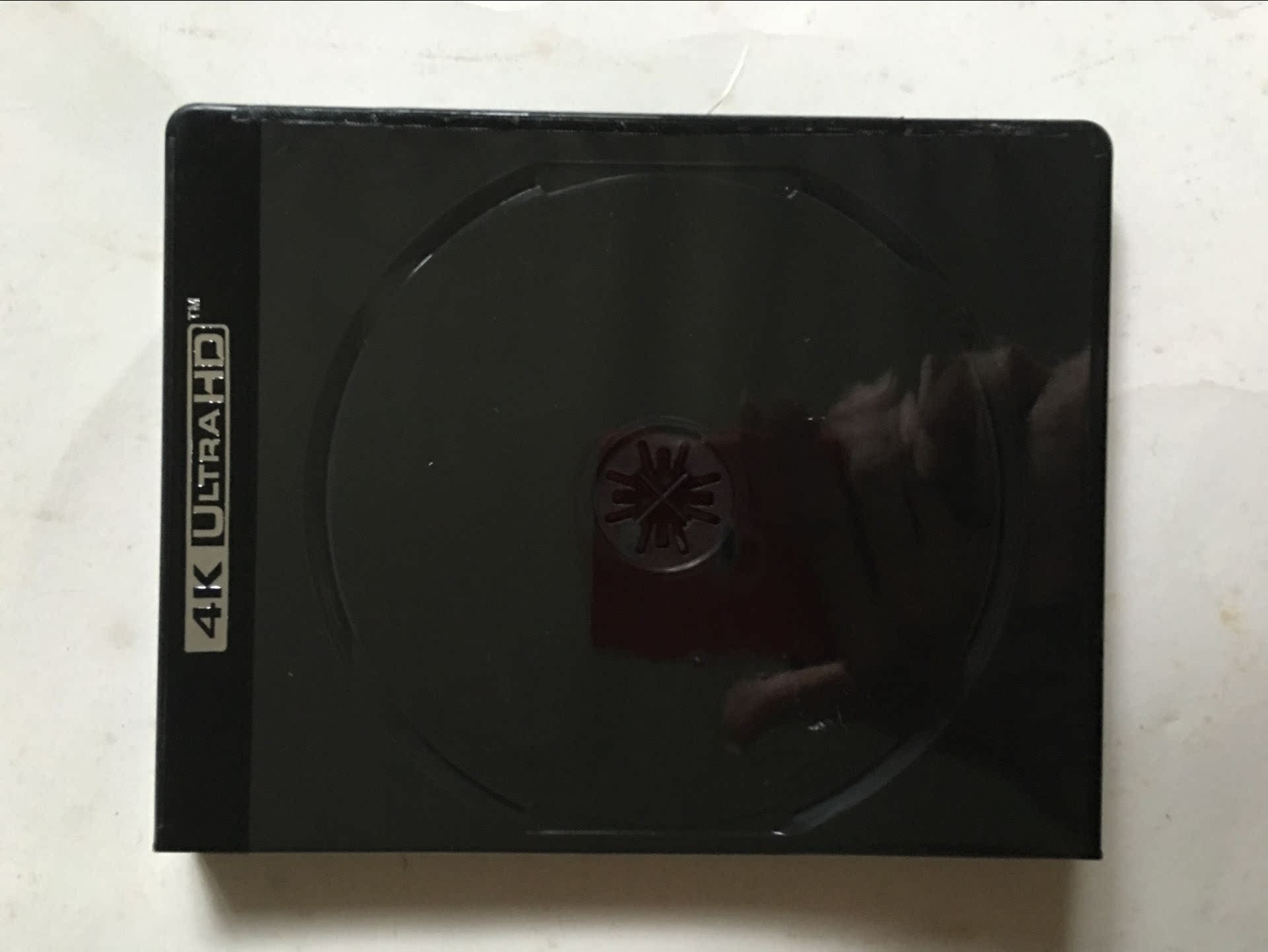 Manufacturer direct sales 11mm high-definition 4K teulight double-sided blue light box (4KUHD box) 50