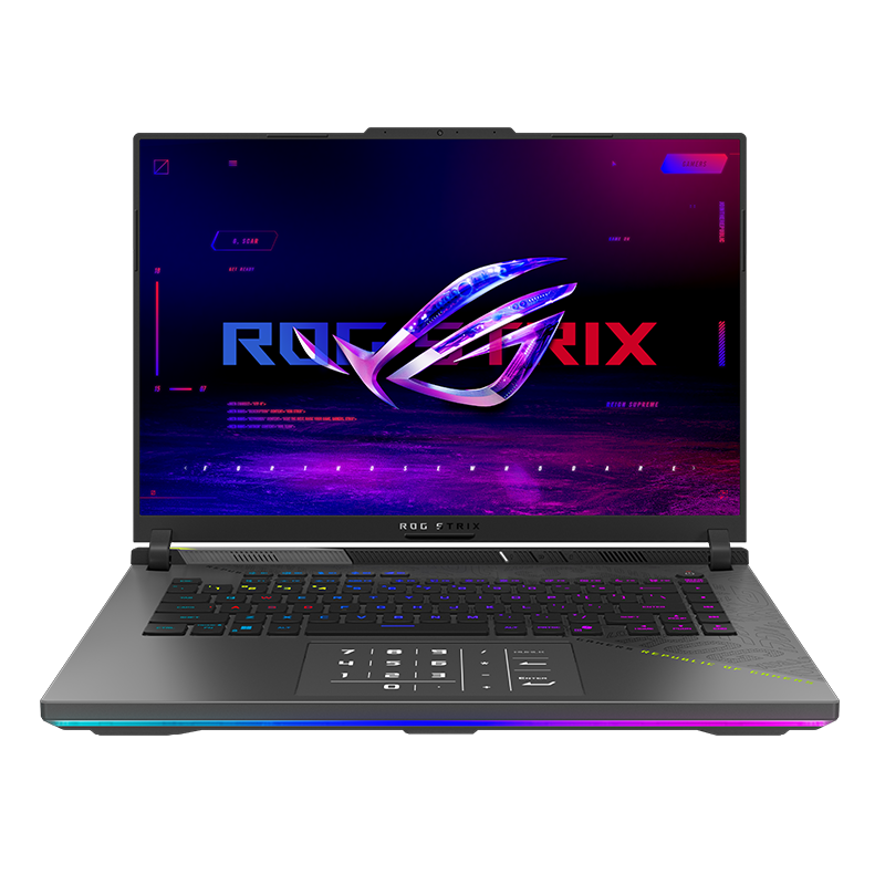 17.3-дюймовый ROG Magic 7 Plus игровой ноутбук RTX4060 высокая производительность игрового аппарата