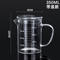 Стеклянная измерительная кружка, 350 мл