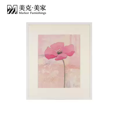 Meike Meijia red pink Lolita decorative painting) 1M0801000035