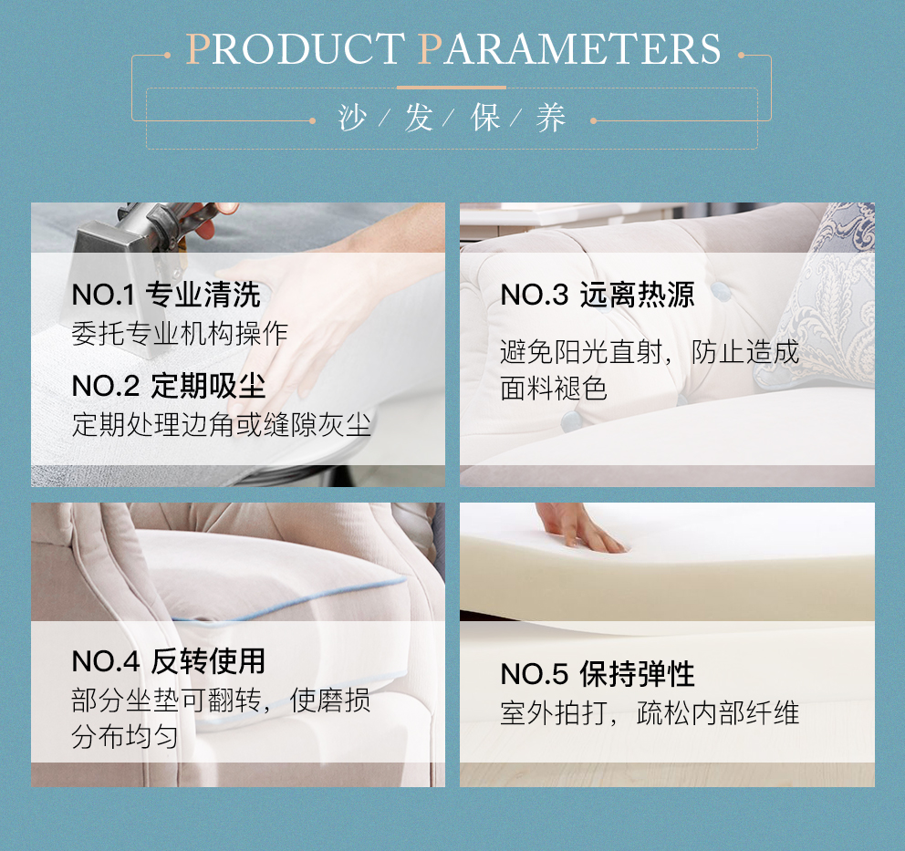 Markor Mỹ sofa vải ánh sáng sang trọng ba đơn sofa sofa gỗ rắn căn hộ nhỏ phòng khách sẵn sàng - Ghế sô pha ghế sofa mini phòng ngủ