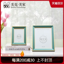 Meike Meijia Huan American wedding photo frame set up European bedroom simple decoration photo frame